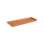 barcelona balkonbak schotel 50cm terra